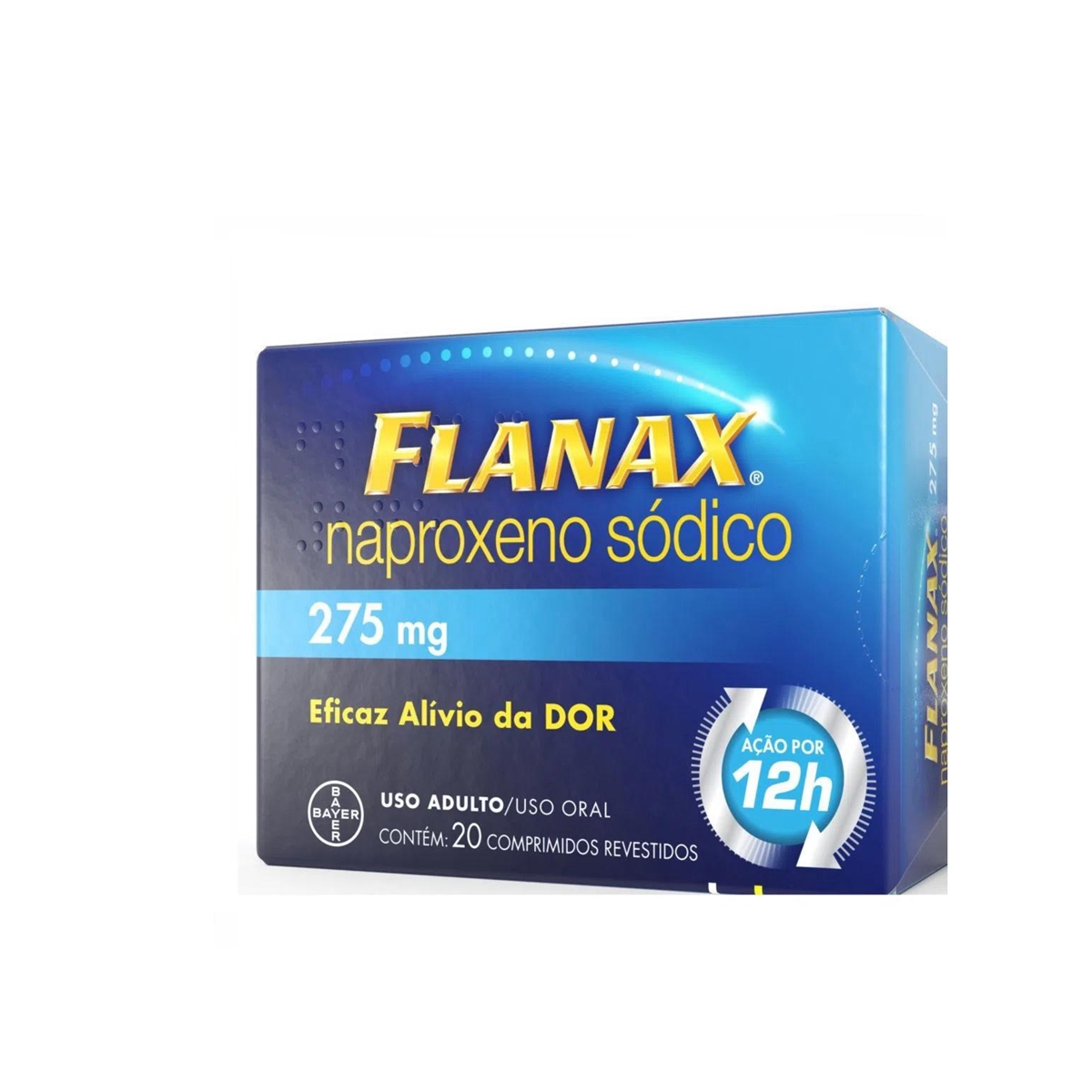 Flanax Mg C Comp Referencia Analg Sico Flanax Mg Bayer