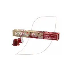 Café Nescafé Colombia 44g Com 10 Cápsulas
