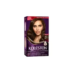 Tintura Koleston 40 Castanho Medio Com 1 Unidade