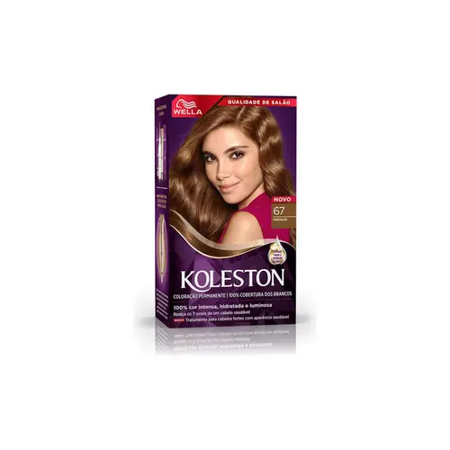 Tintura Koleston 67 Chocolate