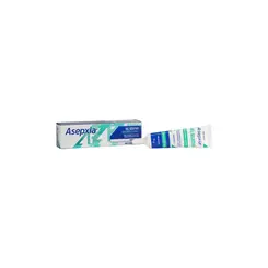 Asepxia Gel Secativo de Cravos e Espinhas Com 15g