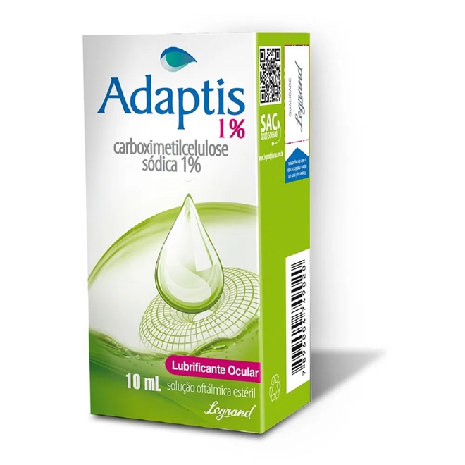 Adaptol Sol ADAPTIS SOL OFTALMICA 1 10ML - Adaptis Colirio 1% Legrand 10ml ...