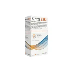 Biotta 25Bi Marjan Com 30 Cápsulas