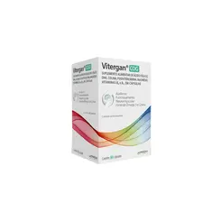 Vitergan COG Marjan Com 60 Cápsulas