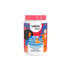 Creme Salon Line Tratamento Prolongado Com 1kg