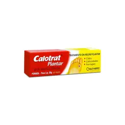 Calotrat Plantar Kley Hertz Pomada Com 20g