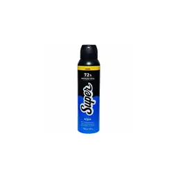 Desodorante  Aerosol Super Acqua Com 150ml