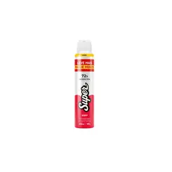 Desodorante  Aerossol Super Berry Com 150ml