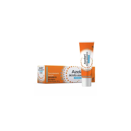 Azelan Gel 150mg/g LEO Pharma 1 Bisnaga Com 30g