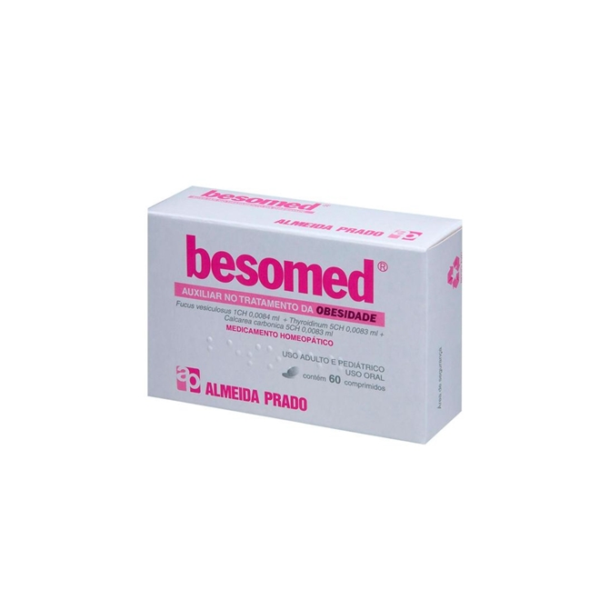 Besomed 60 comprimidos