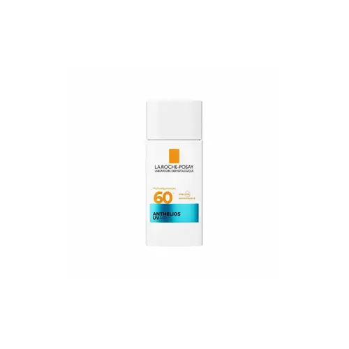 Protetor Solar Anthelios UVair FPS 60 Sem Cor Com 45ml