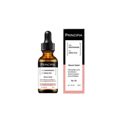 Sérum Principia NC-10 10% Niacinamida + 1% Zinco Com 30ml