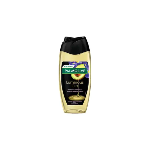 Sabonete Líquido Palmolive Luminous Oil Abacate Com 250ml