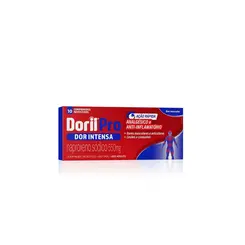Dorii pro Naproxeno Sódico 550mg Com 10 Comprimidos