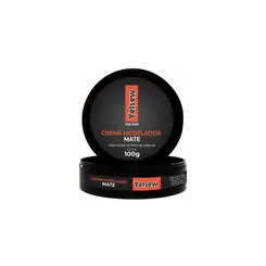 Creme Modelador Yelsew Matte Com 100g