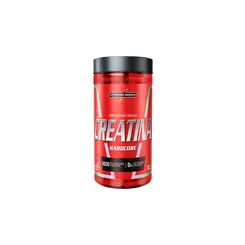 Creatina Hardcore Integralmedica Com 120 Cápsulas