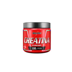 Creatina Integralmedica Hardcore Reload Com 300g
