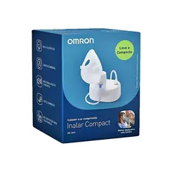 Inalador Nebulizador Omron Inalar Compact NE-C810-BR