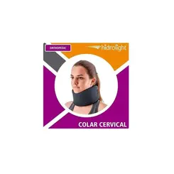 Colar Cervical Ortopédico Ajustável Hidrolight Tamanho G