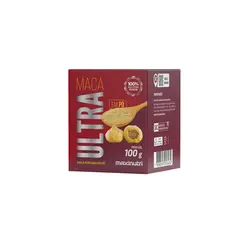 Maca Ultra em Pó Maxinutri Com 100g