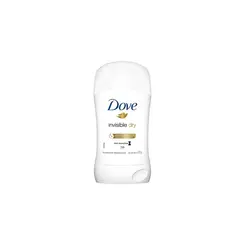 Desodorante Dove Stick Invisible Dry Com 45g