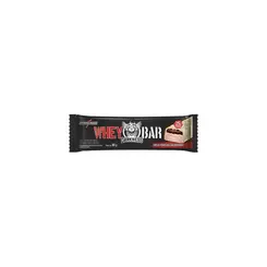 Barra Proteica Dark Whey Bar Frutas Vermelhas Com 90g