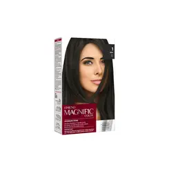 Tintura Amend Magnific Color Creme 1 Preto
