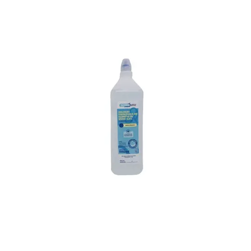 Soro Fisiologico Soronav 0,9% Com 1L