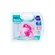 Chupeta Lolly Kinddy Silicone Tamanho 1 Rosa Com 1 Unidade