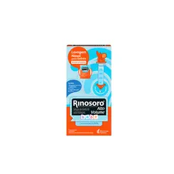 Rinosoro Alto Volume Baby 9mg Com 15 Sachês + Aplicador  + Copo Dosador