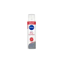 Desodorante Nivea Aerosol Active Dry Comfort Com 200ml