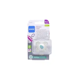 Chupeta MAM Original 0-2 Meses Neutra Com 1 Unidade