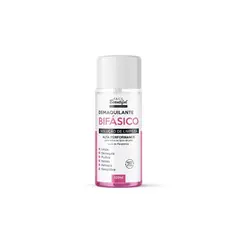 Demaquilante Bifásico Face Beautiful Com 120ml