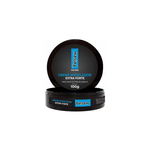 Creme Modelador Yelsew Extra Forte Com 100g