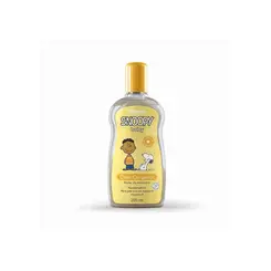 Óleo Corporal Snoopy Baby Poder da Melanina Com 200ml