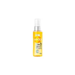 Sérum Óleo de Tratamento Seda Toque de Seda Com 60ml