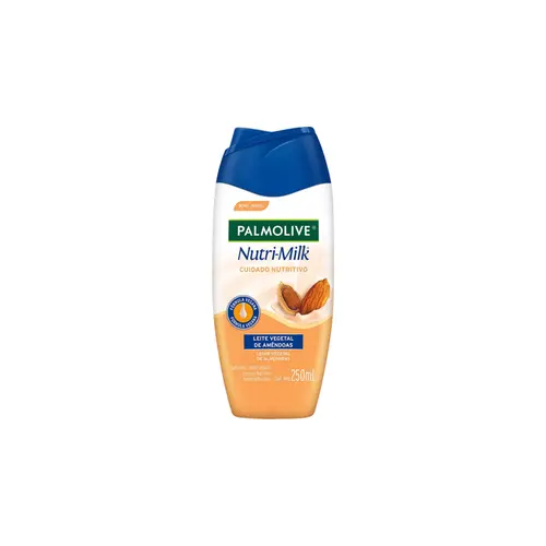 Sabonete Líquido Palmolive Nutri-Milk Hidratante Com 250ml