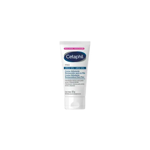 Cetaphil Loção Hidratante Pro Ureia 10% Com 50g