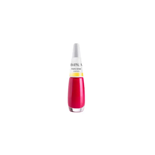 Esmalte Cremoso Impala Maria Cereja Com 7,5ml