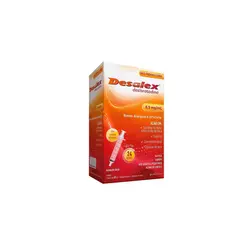 Desalex Desloratadina Xarope Com 60ml