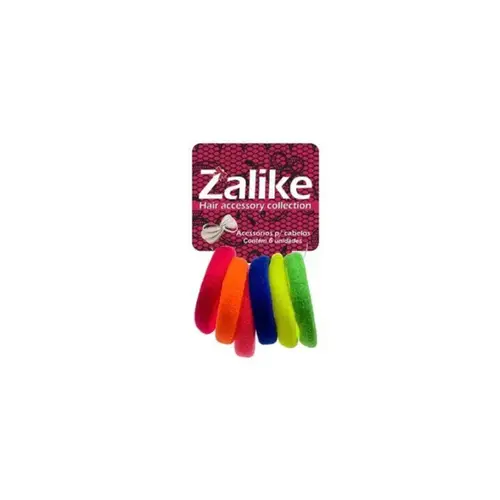 Elastico Zalike Dalia Com 6 Unidades