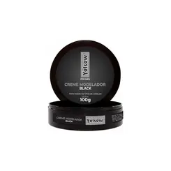 Creme Modelador Yelsew Black Com 100g
