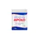 Algodão Apolo Quadrado Com 100g