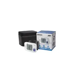 Aparelho de Pressão de Pulso Omron Auto HEM-6181C