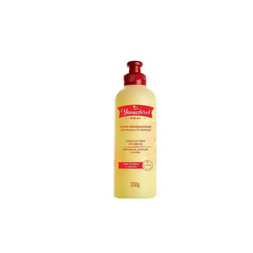 Creme Yamasterol Barbosa e D-Pantenol Com 320g