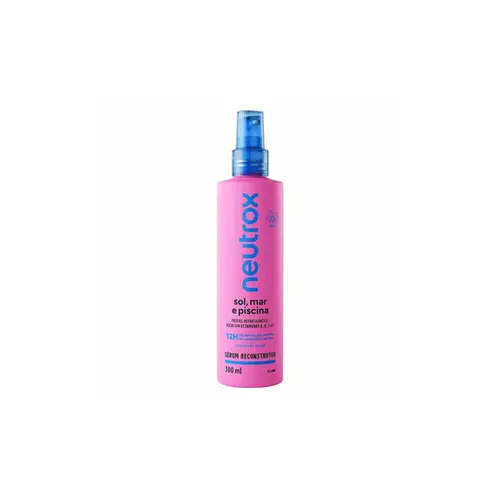 Spray Multifuncional Sol Mar Piscina Neutrox Com 300ml