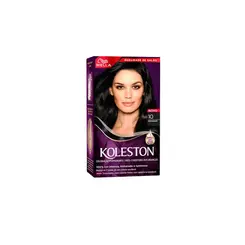 Tintura Koleston 10 Preto Infinito Com 1 Unidade