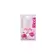 Tesoura de Unha Ricca Baby Colors Rosa Contem 1 Unidade
