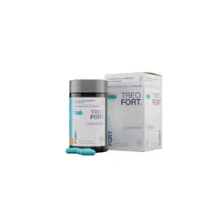 Treofort 1000mg Fortlife Com 60 Cápsulas