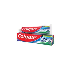 Creme Dental Colgate Tripla Ação Menta Original Com 180g
